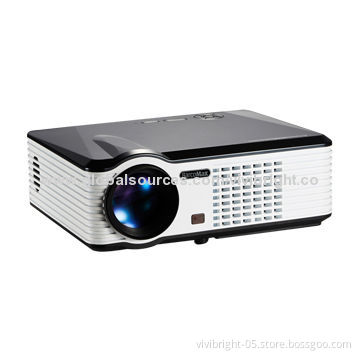 BarcoMax led projector pocket home theater beamer 2500lumens PRS200New